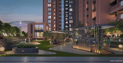 Project Image of 841.0 - 1233.0 Sq.ft 2 BHK Apartment for buy in Ultimus