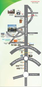 Project Image of 1485.0 - 1947.0 Sq.ft Residential Plot Plot for buy in Vijaya Sri Lakshmi Avenue