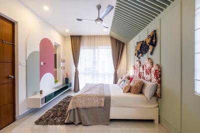 Project Image of 2533.0 - 3600.0 Sq.ft 3 BHK Villa for buy in Daiwik Salvina Sapphire