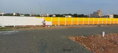 Project Image of 400.4 - 1228.5 Sq.ft Residential Plot Plot for buy in Madras Rainbow Avenue