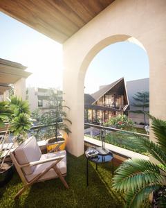 Isha Dynasty Elevation 3