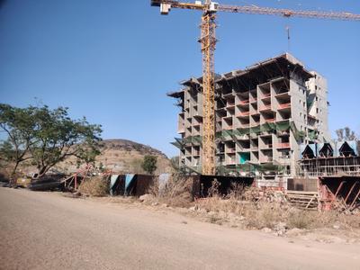 Project Image of 348.43 - 530.88 Sq.ft 1 BHK Apartment for buy in Rohan Abhilasha 2 Wing B