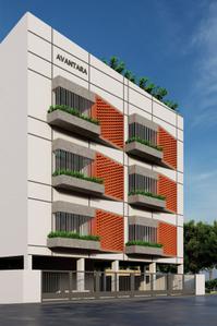 Project Image of 953.0 - 1058.0 Sq.ft 2 BHK Apartment for buy in Avantara