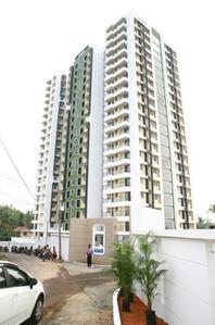 Project Image of 1620 Sq.ft 3 BHK Apartment / Flat for sale in Edappally for Rs. 13000000