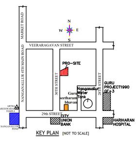 Project Image of 790.0 - 1200.0 Sq.ft 2 BHK Apartment for buy in Guru Vaishnavi Apartments