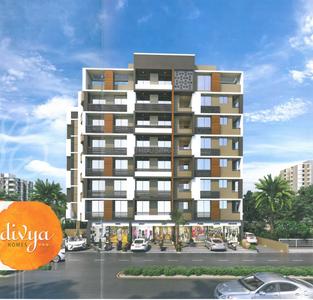 B M Divya Homes Images for Elevation of B M Divya Homes 1