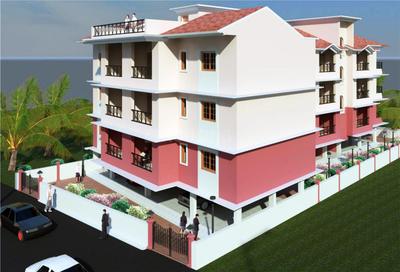 Project Image of 520.0 - 820.0 Sq.ft 1 BHK Apartment for buy in Chamunda Enclave