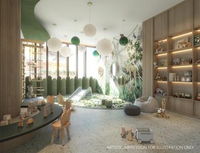 Project Image of 1911.9 - 2084.02 Sq.ft 3 BHK Apartment for buy in Downtown 66