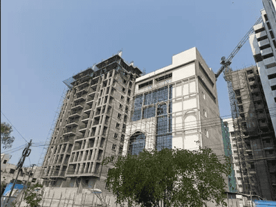 Project Image of 1335.0 - 2055.0 Sq.ft 2 BHK Apartment for buy in Udaya Skyvert