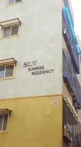 Project Image of 900.0 - 1435.0 Sq.ft 2 BHK Apartment for buy in SLV Sunrise Residency