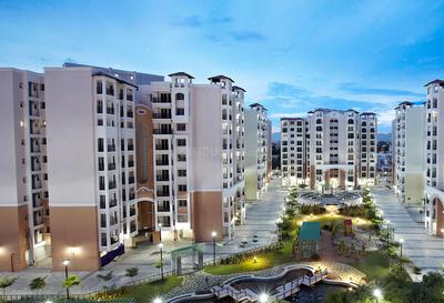Project Image of 1352.0 - 1921.0 Sq.ft 2 BHK Apartment for buy in Puravankara Bluemont