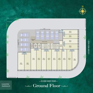 Project Image of 715 Sq.ft 1 BHK Apartment / Flat for sale in Karanjade for Rs. 4869000