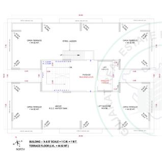 Project Image of 694.27 - 705.25 Sq.ft 2 BHK Apartment for buy in Swastik Pratham Aron