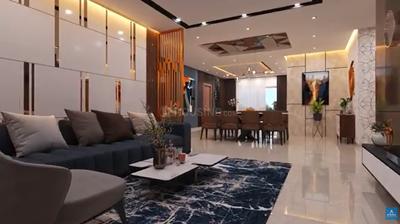 Project Image of 1280.04 - 2730.0 Sq.ft 2 BHK Apartment for buy in Aparna Serenity