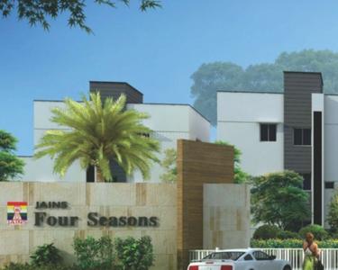 Project Image of 3700.0 - 5160.0 Sq.ft 4 BHK Villa for buy in Jain Four Seasons