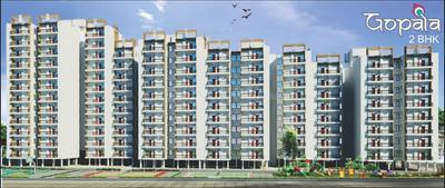 Project Image of 1252.0 - 2645.0 Sq.ft 2 BHK Apartment for buy in Deeksha Dwarika
