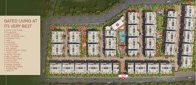 Project Image of 0.0 - 3565.0 Sq.ft 4 BHK Villa for buy in NVT Life Square