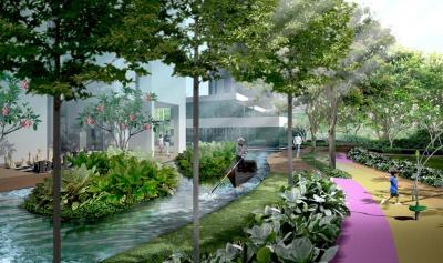 Project Image of 834.0 - 1273.0 Sq.ft 2 BHK Apartment for buy in Lodha Codename Hidden Jewel