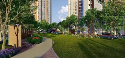 Project Image of 319.0 - 385.0 Sq.ft 1 BHK Apartment for buy in DGT Sector 3A Cluster 2 Phase 2