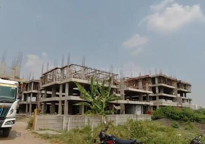 Project Image of 1105.81 - 1143.77 Sq.ft 2 BHK Apartment for buy in New Pawanputra Shree Gajanan Residency