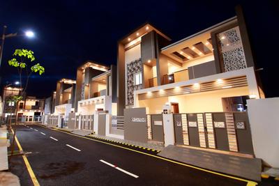 Project Image of 1640.0 - 1870.0 Sq.ft 3 BHK Villa for buy in Sree Daksha Praktva Villas