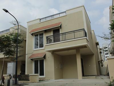 Project Image of 1580.0 - 3160.0 Sq.ft 3 BHK Villa for buy in Casagrand Bloom Phase I