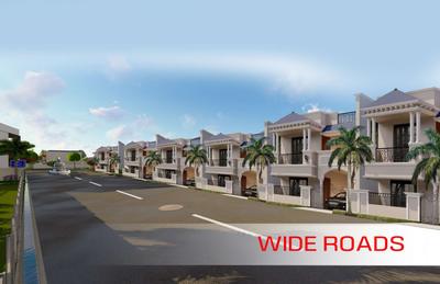 Project Image of 1000 Sq.ft Residential Plot / Land for sale in Nargismau for Rs. 2699872