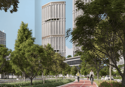 Project Image of 902.0 - 1467.0 Sq.ft 1 BHK Apartment for buy in Sobha 310 Riverside Crescent