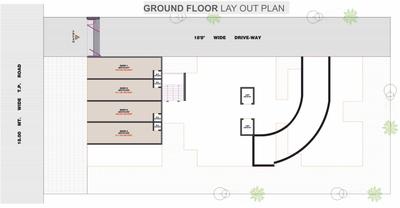 Project Image of 740.23 - 741.2 Sq.ft 3 BHK Apartment for buy in Virat Elegance