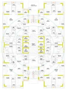 Project Image of 2700.0 - 3801.0 Sq.ft 3 BHK Apartment for buy in Highline