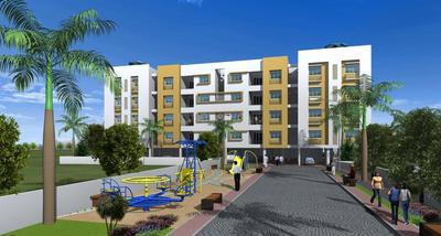 Project Image of 995.0 - 1407.0 Sq.ft 2 BHK Apartment for buy in Rajkham Silver Crest