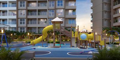 Project Image of 1129 Sq.ft 2 BHK Apartment / Flat for sale in Marunji for Rs. 8300000