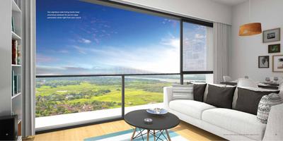 Project Image of 461.0 - 640.0 Sq.ft 1 BHK Apartment for buy in Marathon Nexworld Aura 2