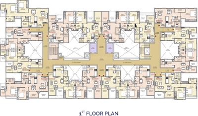 Project Image of 462.0 - 715.0 Sq.ft 1 BHK Apartment for buy in Samruddhi Shankeshwar Royale