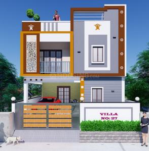 Project Image of 0.0 - 880.0 Sq.ft 3.5 BHK Villa for buy in RRS Villa