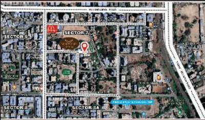 Project Image of 279.97 - 420.0 Sq.ft 1 BHK Apartment for buy in Shivesh Aurum