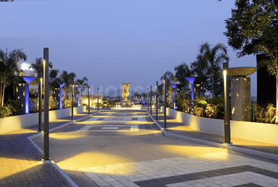 Project Image of 283.0 - 401.0 Sq.ft 1 BHK Apartment for buy in Mantra Magic Phase 1
