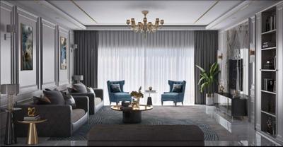 Project Image of 6779.0 - 15825.0 Sq.ft 4 BHK Apartment for buy in Eka One By Raichandanis