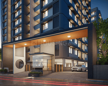 Project Image of 0.0 - 1800.0 Sq.ft 3 BHK Apartment for buy in Dharm Skylink