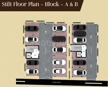 Project Image of 590.0 - 1352.0 Sq.ft 1 BHK Apartment for buy in Vikaans Sai Nivas