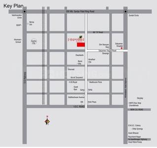 Project Image of 720.0 - 1170.0 Sq.ft 1 BHK Apartment for buy in Panchshlok Homes