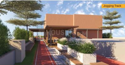 Project Image of 1042 Sq.ft 2 BHK Apartment / Flat for sale in Charholi Budruk for Rs. 6500000