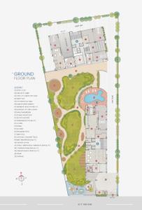 Project Image of 3003.02 - 6021.0 Sq.ft 5 BHK Apartment for buy in Sangini Skyteria