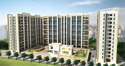 Project Image of 745.4 - 920.21 Sq.ft 2 BHK Apartment for buy in Akshar Altorios 2 O