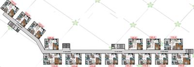 Project Image of 1075.0 - 2095.0 Sq.ft 2 BHK Apartment for buy in Sterling Grandeur