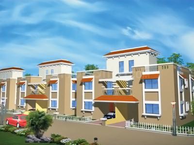 Project Image of 373.0 - 720.0 Sq.ft 1 BHK Apartment for buy in OM Angel Hill Bldg E F N P