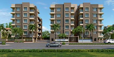 Project Image of 1450.0 - 2070.0 Sq.ft 3 BHK Apartment for buy in Arise Ample