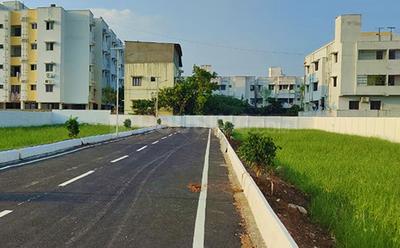 Project Image of 600.0 - 2400.0 Sq.ft Residential Plot Plot for buy in Seven Maha Nagar