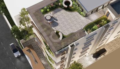 Project Image of 0.0 - 2674.0 Sq.ft 4 BHK Apartment for buy in Rohini The Masterpiece