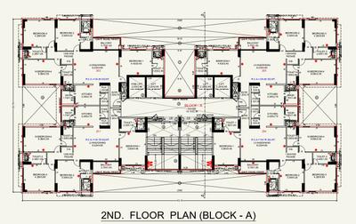 Project Image of 1550.0 - 2500.0 Sq.ft 4 BHK Apartment for buy in Venus The Universe